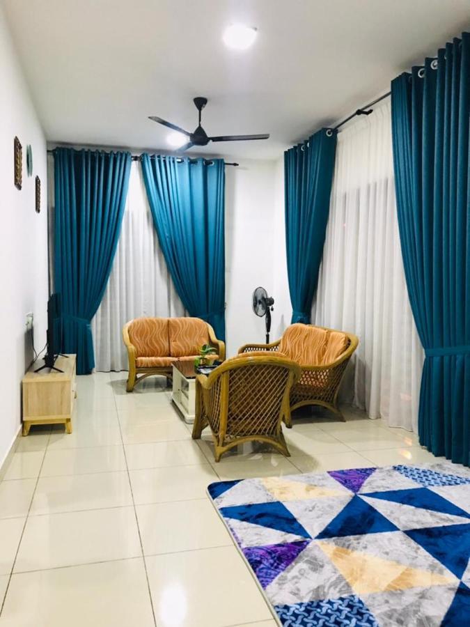 MMG D'Bertam Homestay Kampong Permatang Durian Luaran gambar