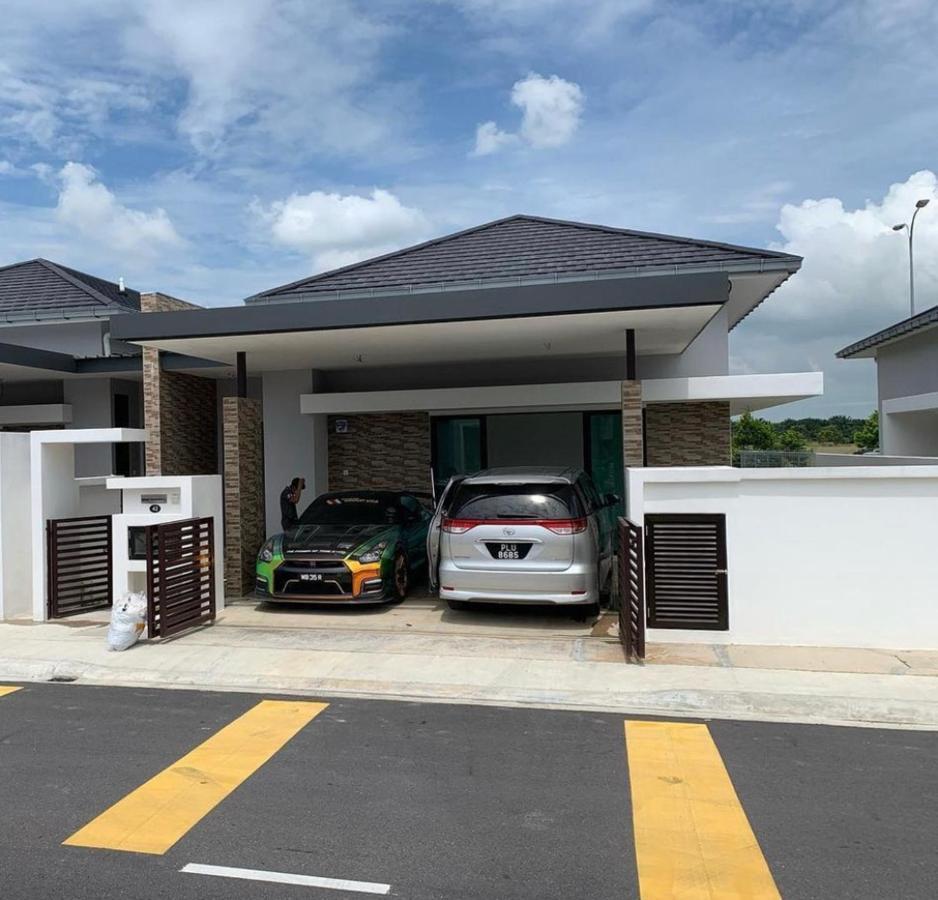 MMG D'Bertam Homestay Kampong Permatang Durian Luaran gambar